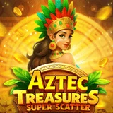 Slot Gacor AA Gaming Aztec Treasures Super Scatter